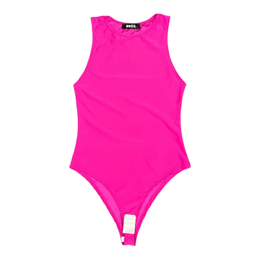 Body Halter Basic Mondello Store