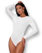 Body basic donna manica lunga mondello store