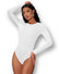 Body basic donna manica lunga mondello store