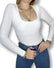 Body con scollo quadrato Mondello Store