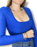 Body con scollo quadrato Mondello Store