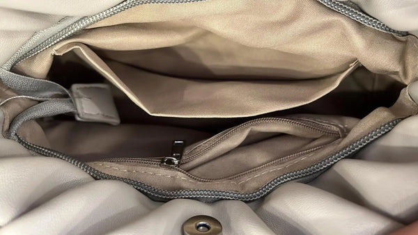 Borsetta a tracolla con manico a catena Mondello Store
