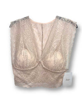 Bralette macramè Mondello Store