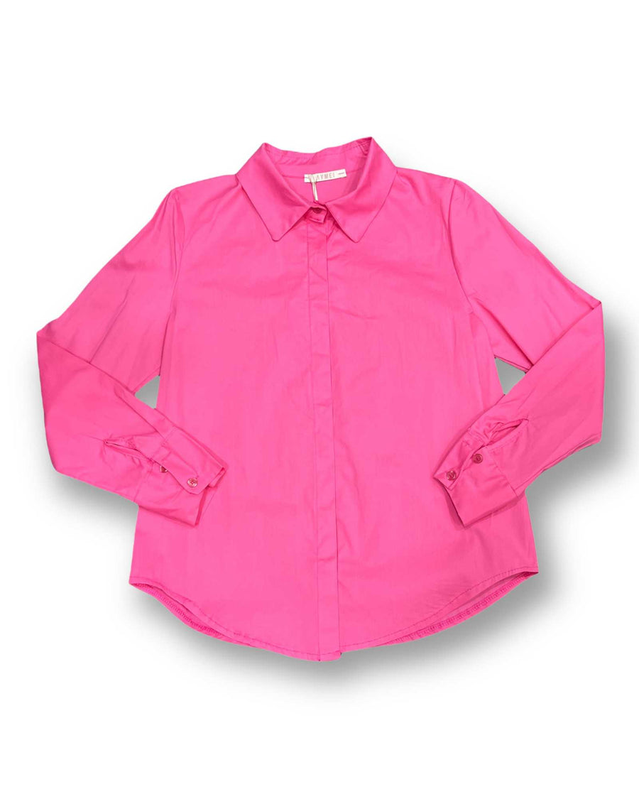 Camicia basic donna Mondello Store
