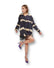 Camicia oversize con orlo nice