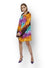 Camicia oversize fantasia nice