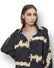 Camicia oversize fantasia nice