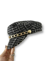 Cappello baker donna Mondello Store