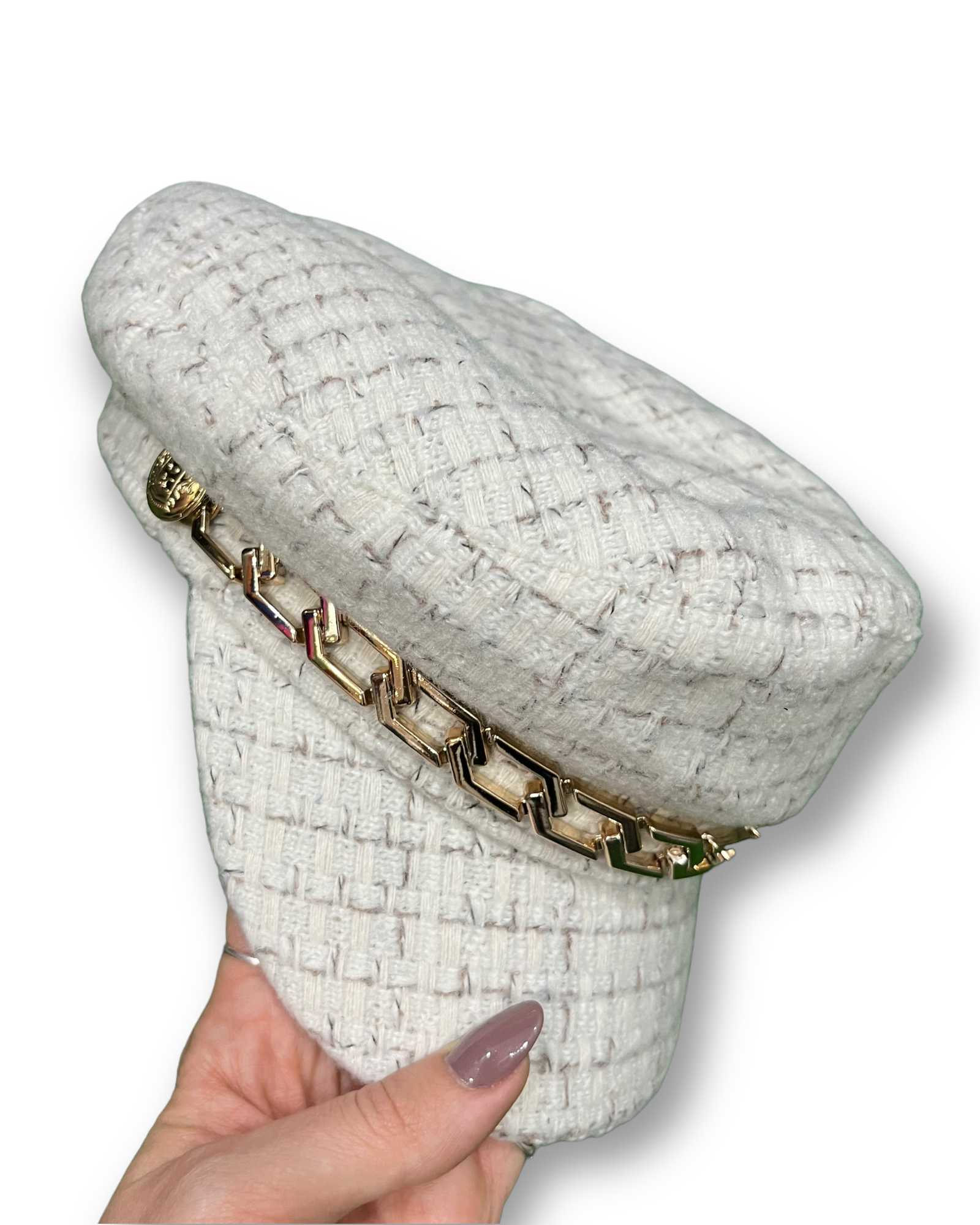 Cappello baker donna Mondello Store