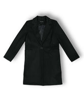 Cappotto monobottone Mondello Store