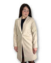 Cappotto monobottone Mondello Store