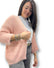 Cardigan in maglia morbida Mondello Store