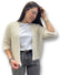 Cardigan in maglia morbida Mondello Store