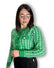 Cardigan in maglia con bottoni Mondello Store