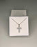 Collana con pendente croce acciaio Mondello Store