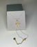 Collana Rosario e medaglia madonna miracolosa acciaio Mondello Store