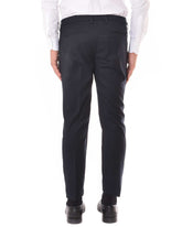 Entre Amis Pantalone Capri blu notte Mondello Store