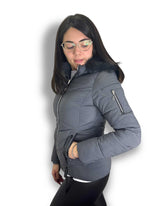 Giubbino donna con cappuccio Mondello Store