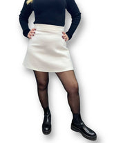 Gonna campana 2 colori - Iside Store