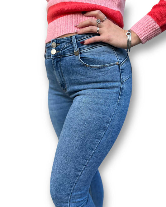 Jeans Akè skinny akè