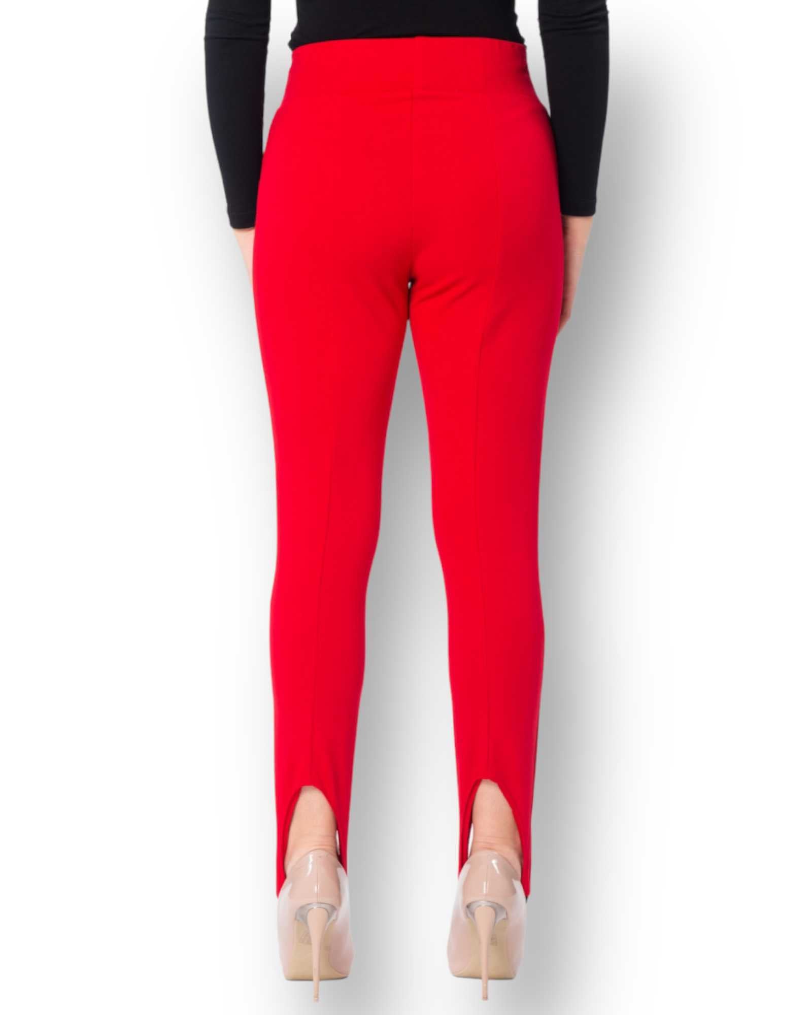 Leggings con ghette akè