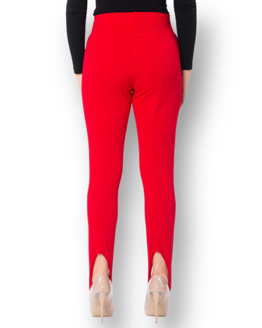 Leggings con ghette akè