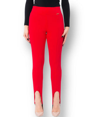 Leggings con ghette akè