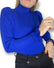 Maglia collo alto con polsino Mondello Store