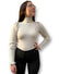 Maglia collo alto con polsino Mondello Store