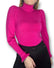 Maglia collo alto con polsino Mondello Store