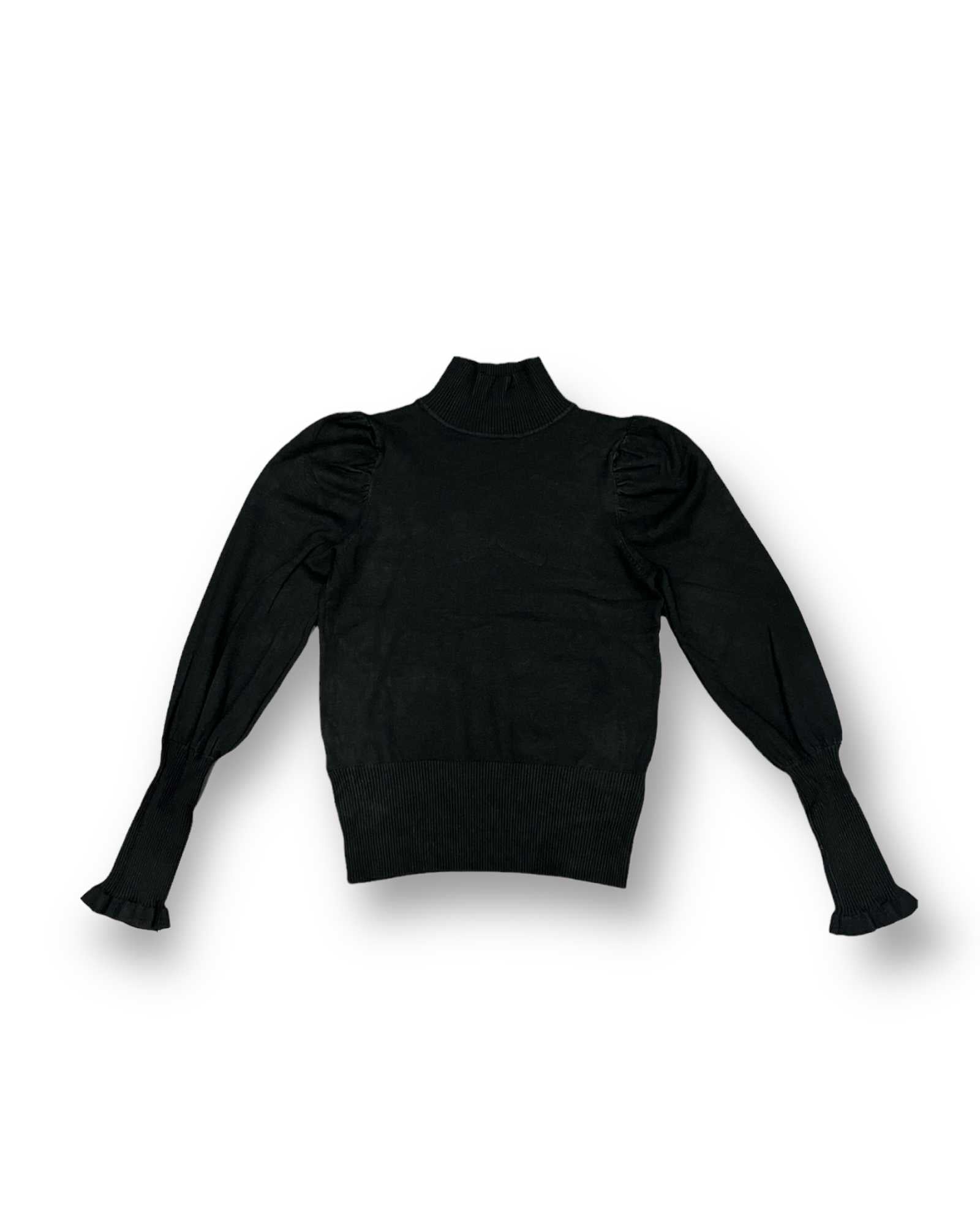 Maglia collo alto con polsino Mondello Store