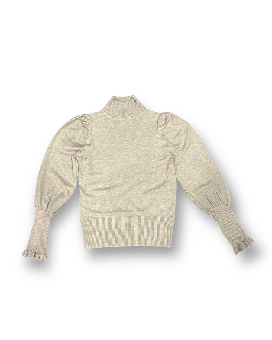 Maglia collo alto con polsino Mondello Store