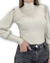 Maglia a costine Mondello Store