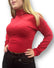 Maglia crop 2 colori akè