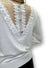 Maglia diamante in filo mondello store