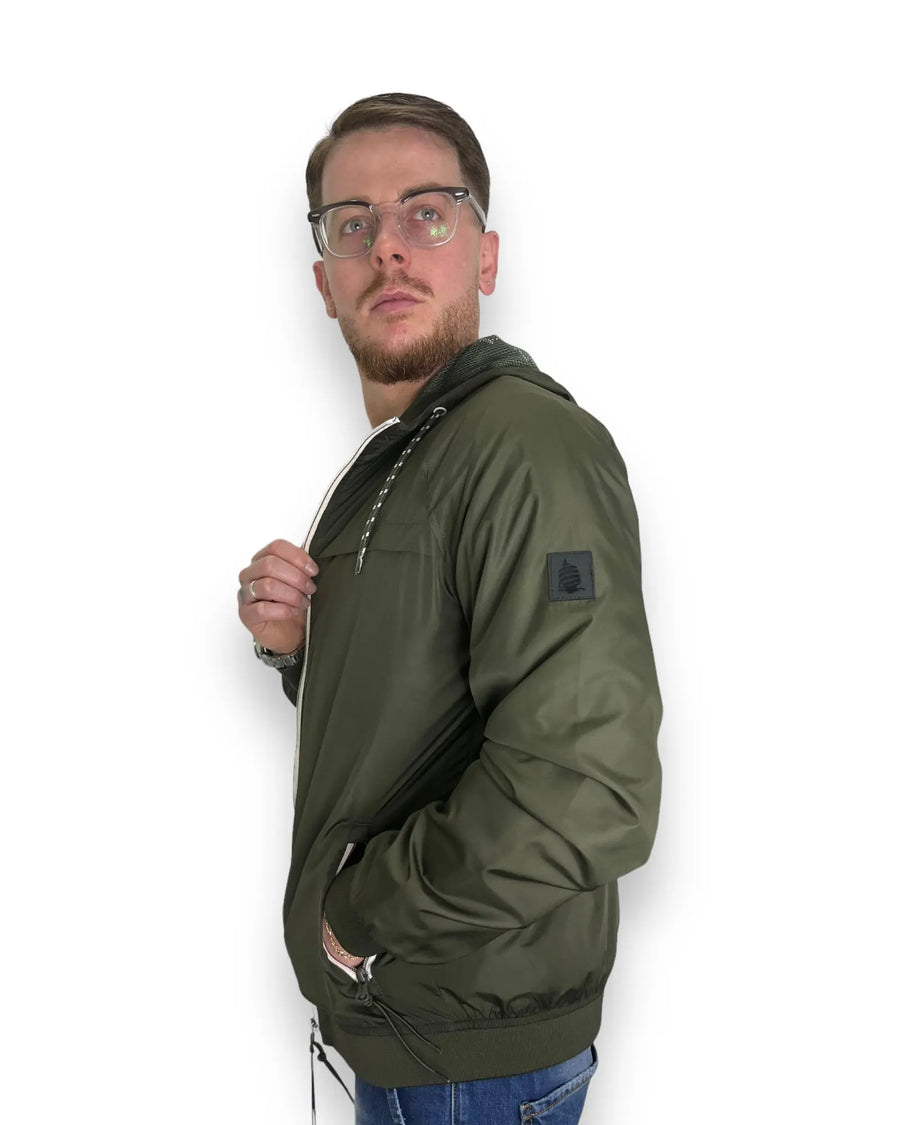 Marina Yachting Giubbino uomo militare Mondello Store
