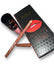 Matita labbra e tinta rossetto matte kit Mu