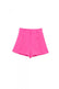 Pantaloncino vita alta Lumina fucsia Lumina
