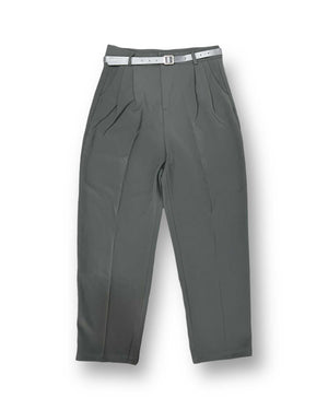 Pantalone Zaira con cintura Mondello Store