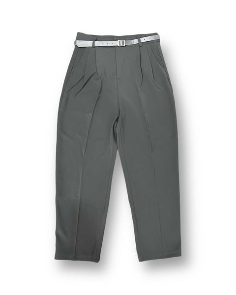 Pantalone Zaira con cintura Mondello Store