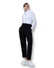 Pantalone Lumina classico con cintura 