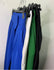 Pantalone donna alla turca con risvolto mondello store