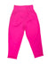 Pantalone donna alla turca con risvolto mondello store