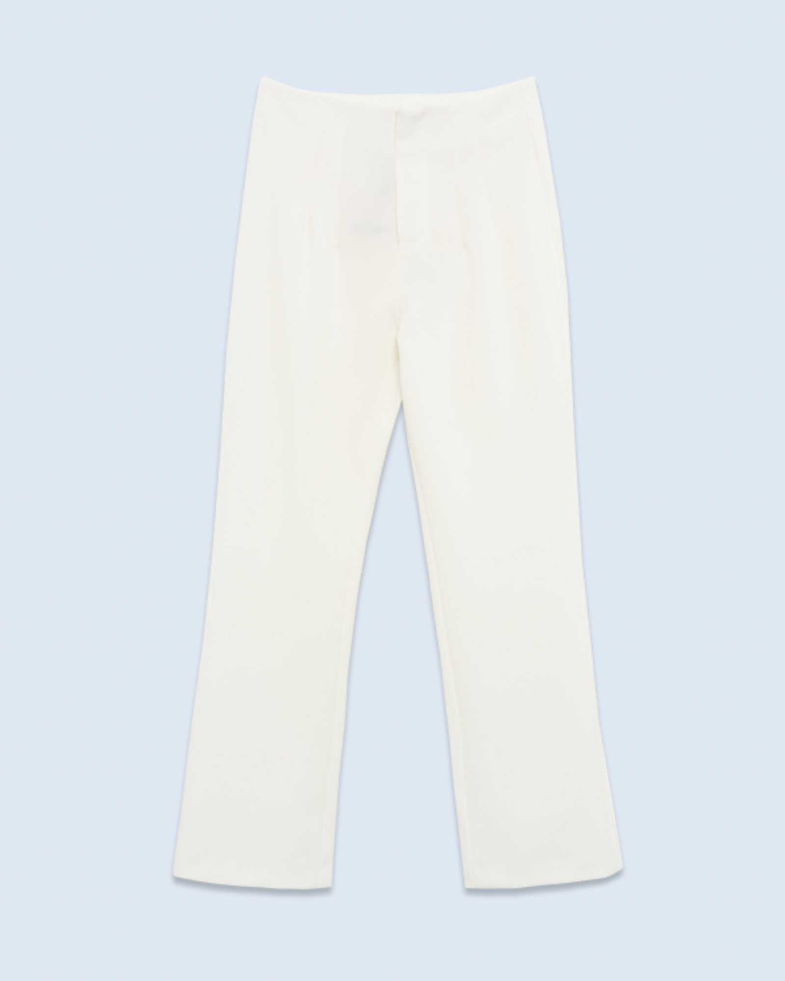 Pantalone Lumina vita alta Mondello Store