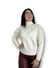 Pullover in maglia a trecce Mondello Store