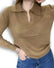 Pullover in maglia collo a polo Mondello Store