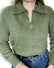 Pullover in maglia collo a polo Mondello Store