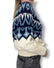Pullover rosa fantasia jacquard Bluroyal