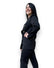 Tailleur doppiopetto con bottoni oro mondello store