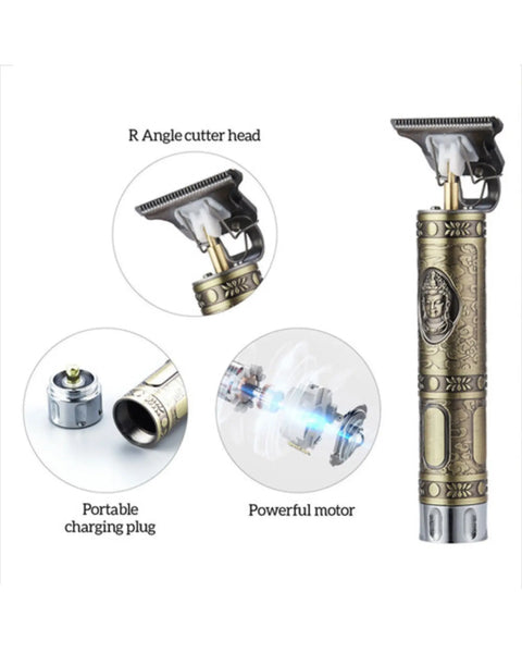 Trimmer rasoio capelli e barba professionale Mondellostore.com